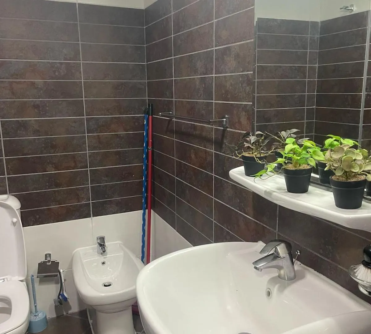 Διαμέρισμα Layaan Home Stays Αμπού Ντάμπι Ηνωμένα Αραβικά Εμιράτα